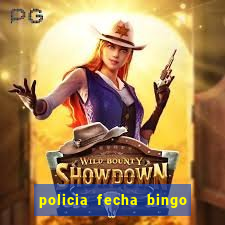 policia fecha bingo em alphaville